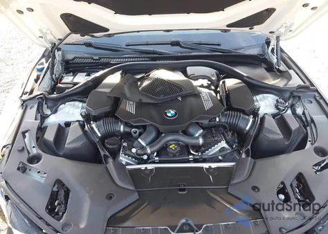 2021 BMW M550I xDrive z USA, uszkodzony, nr VIN WBA13BK05MCF01006